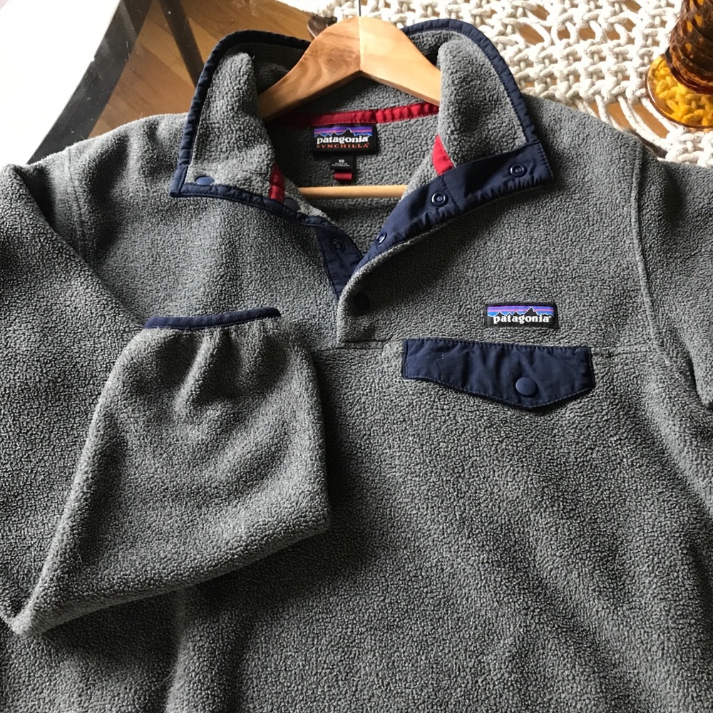 Patagonia Synchilla